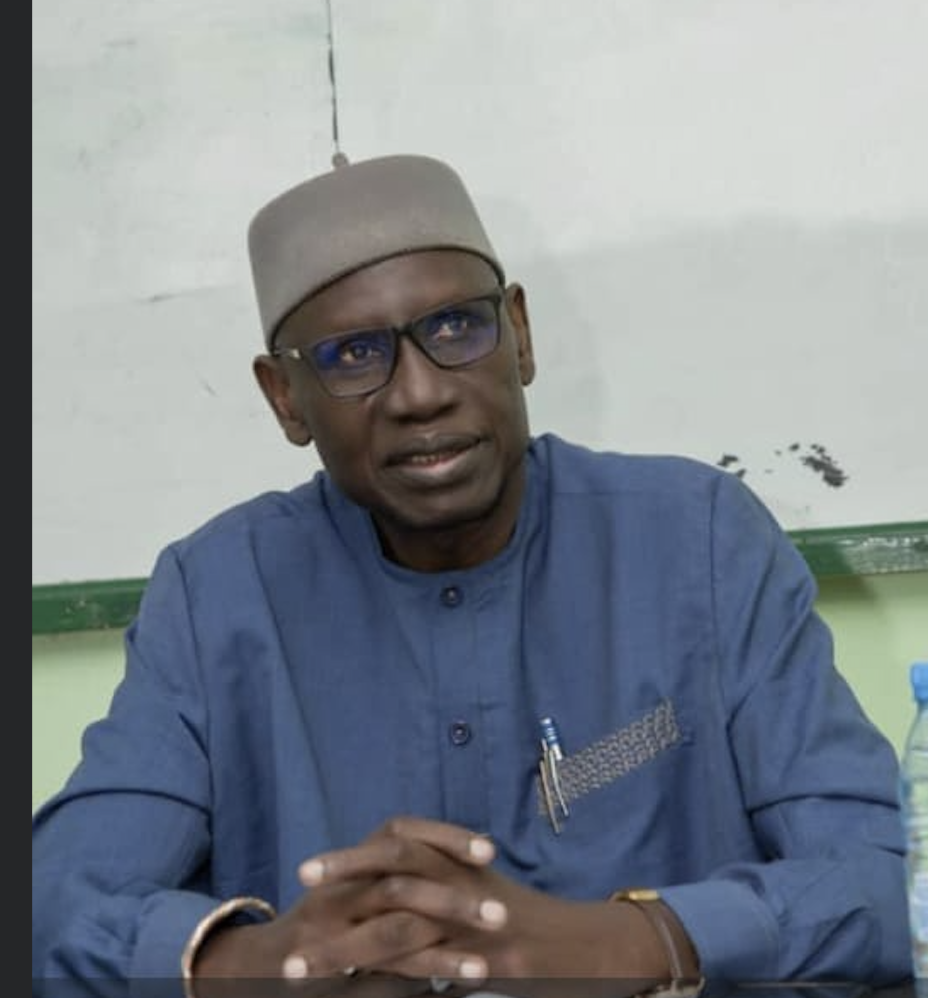 M. Moussa DIOP