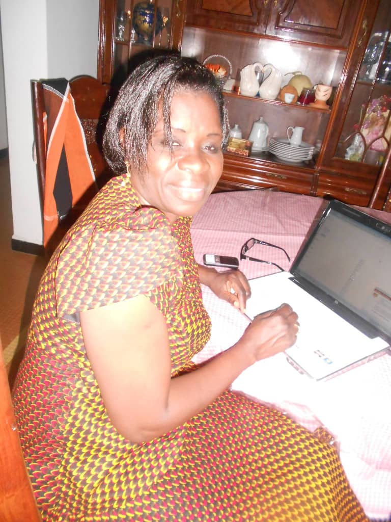 Mme Arame NDOYE