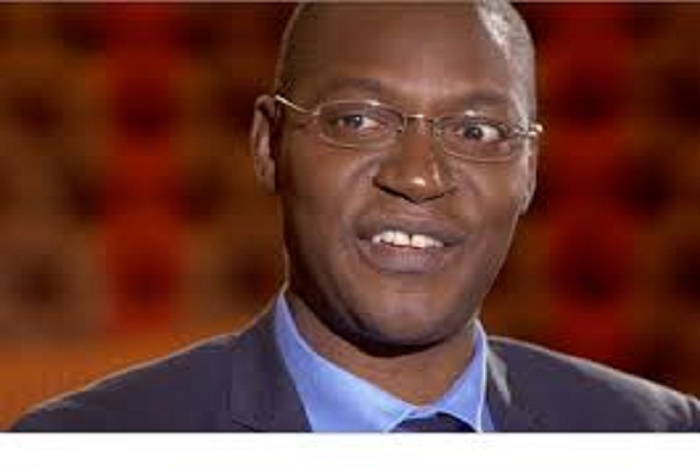 Ousmane KHOUMA