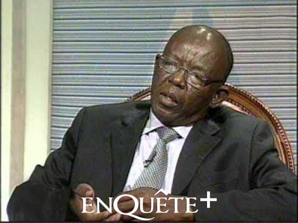 M. Mamadou Aliou DIALLO