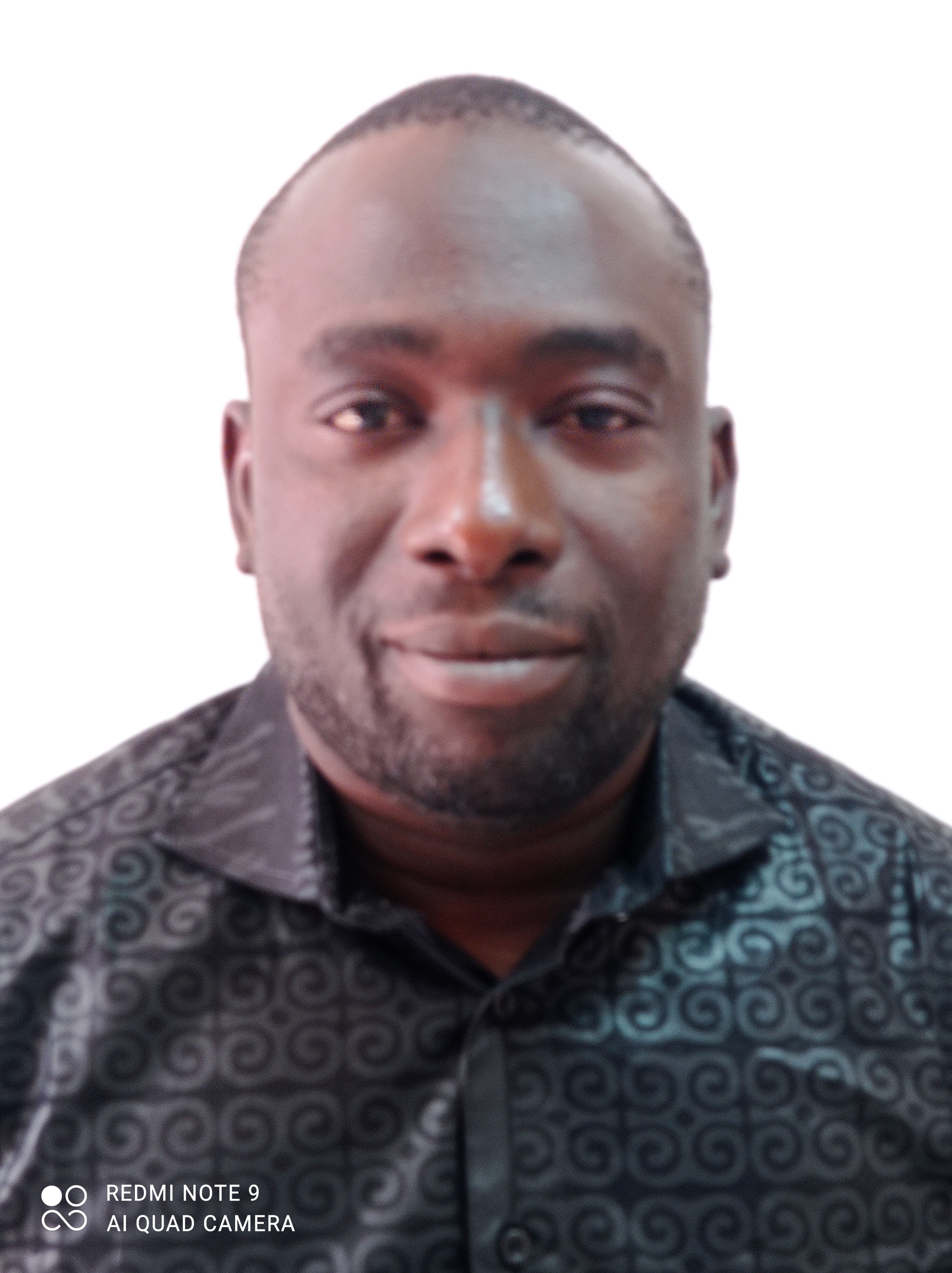 Ibrahima DIOUF