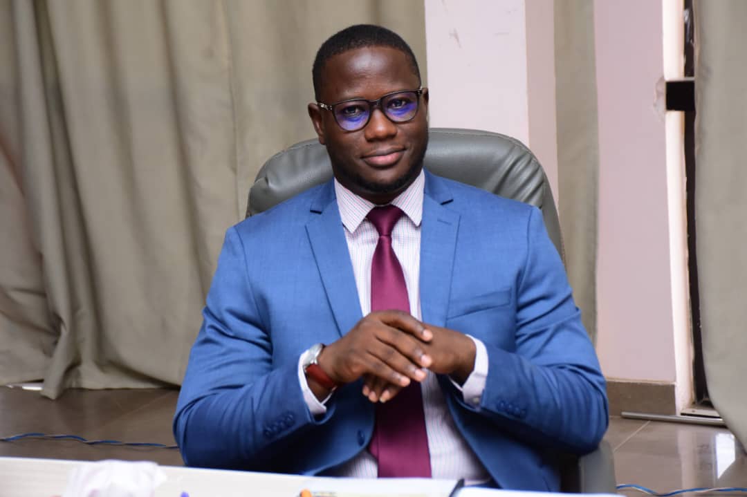 M. Mamadou CISS