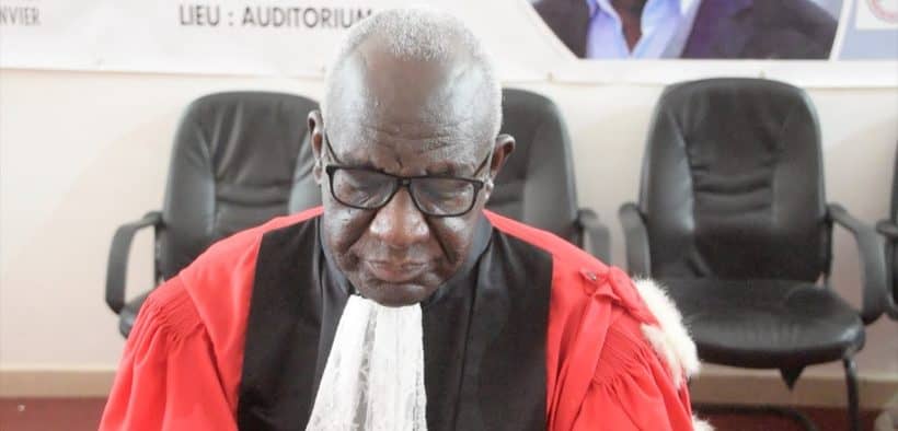 Pr Babacar Kanté