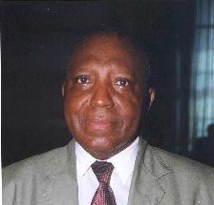 M. Jack Mariel NZOUANKEU