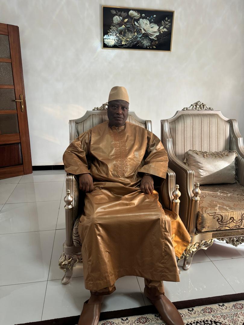 Papa Mamour SY