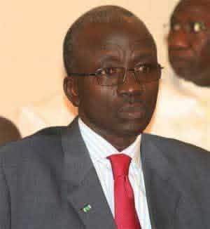 Pr Moustapha Sourang