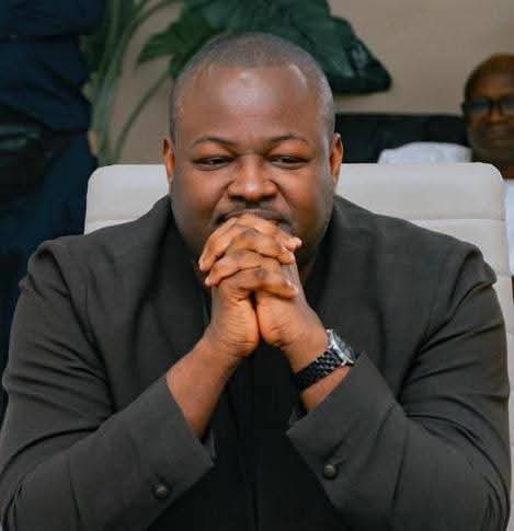 M. Mouhamadou Ngouda MBOUP