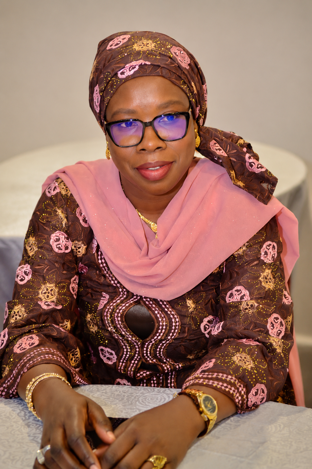 Fatoumata Sy