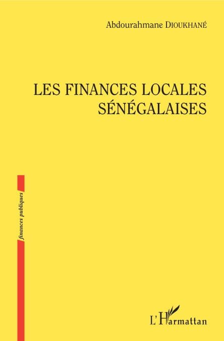 LES FINANCES LOCALES SÉNÉGALAISES