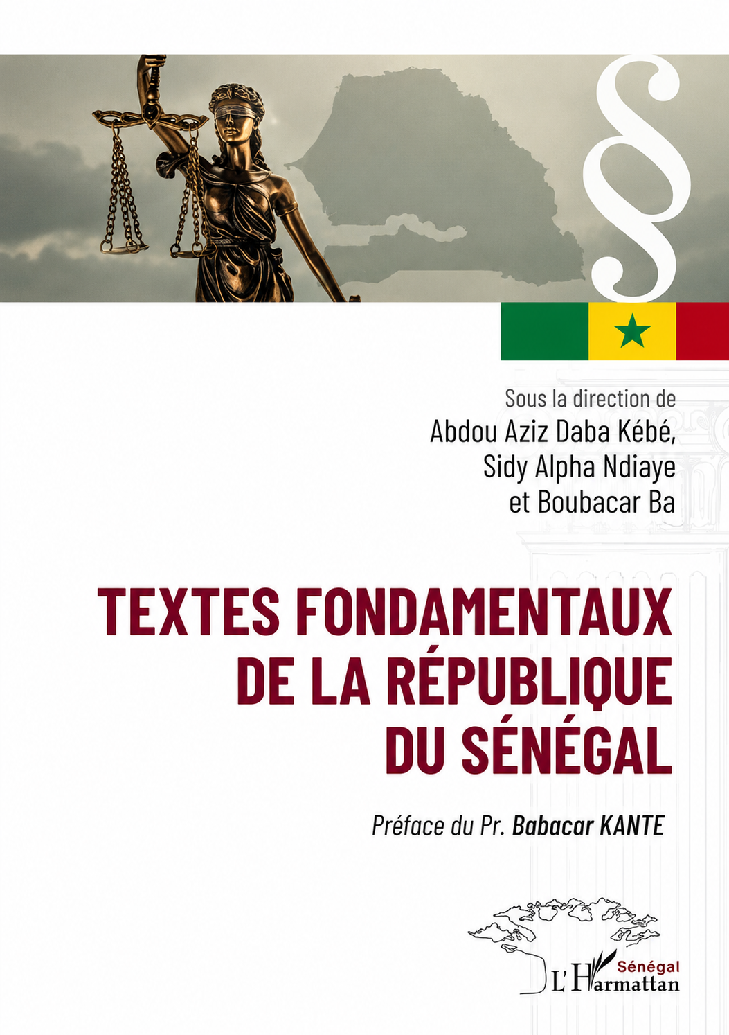 Textes fondamentaux de la République du Sénégal